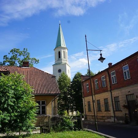 Pilskalnu Hostelis クルディーガ エクステリア 写真