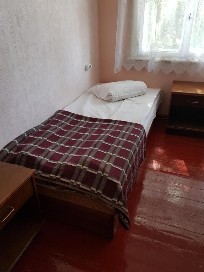Pilskalnu Hostelis クルディーガ エクステリア 写真