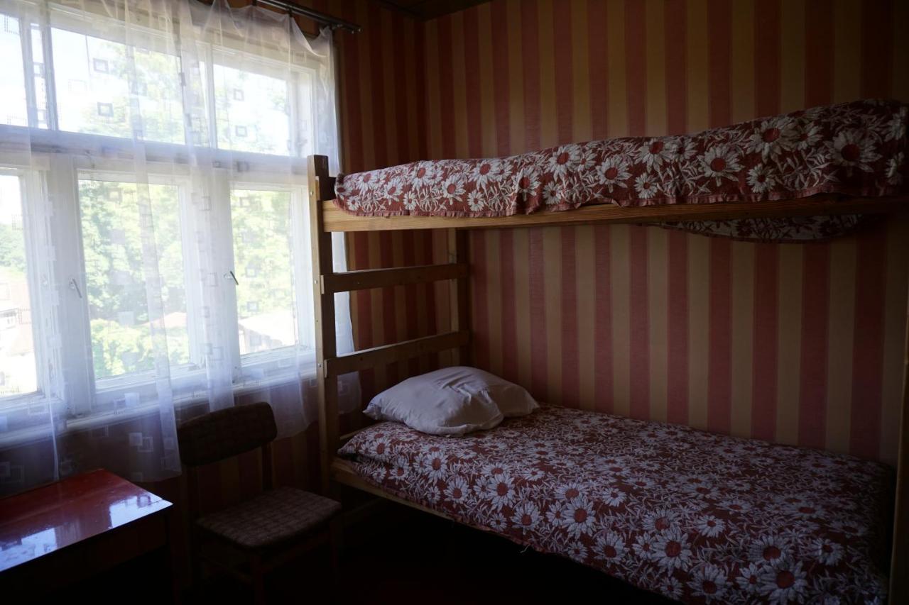 Pilskalnu Hostelis クルディーガ エクステリア 写真