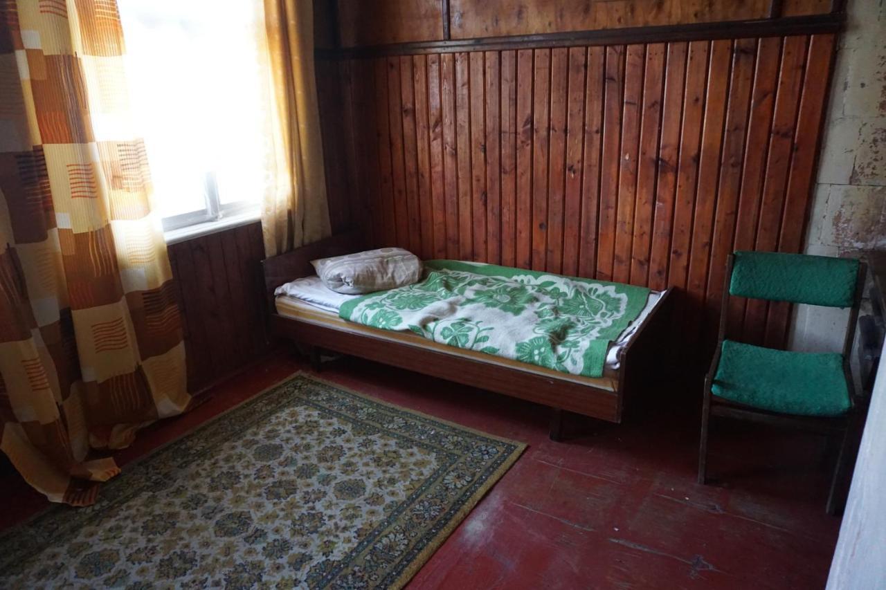 Pilskalnu Hostelis クルディーガ エクステリア 写真